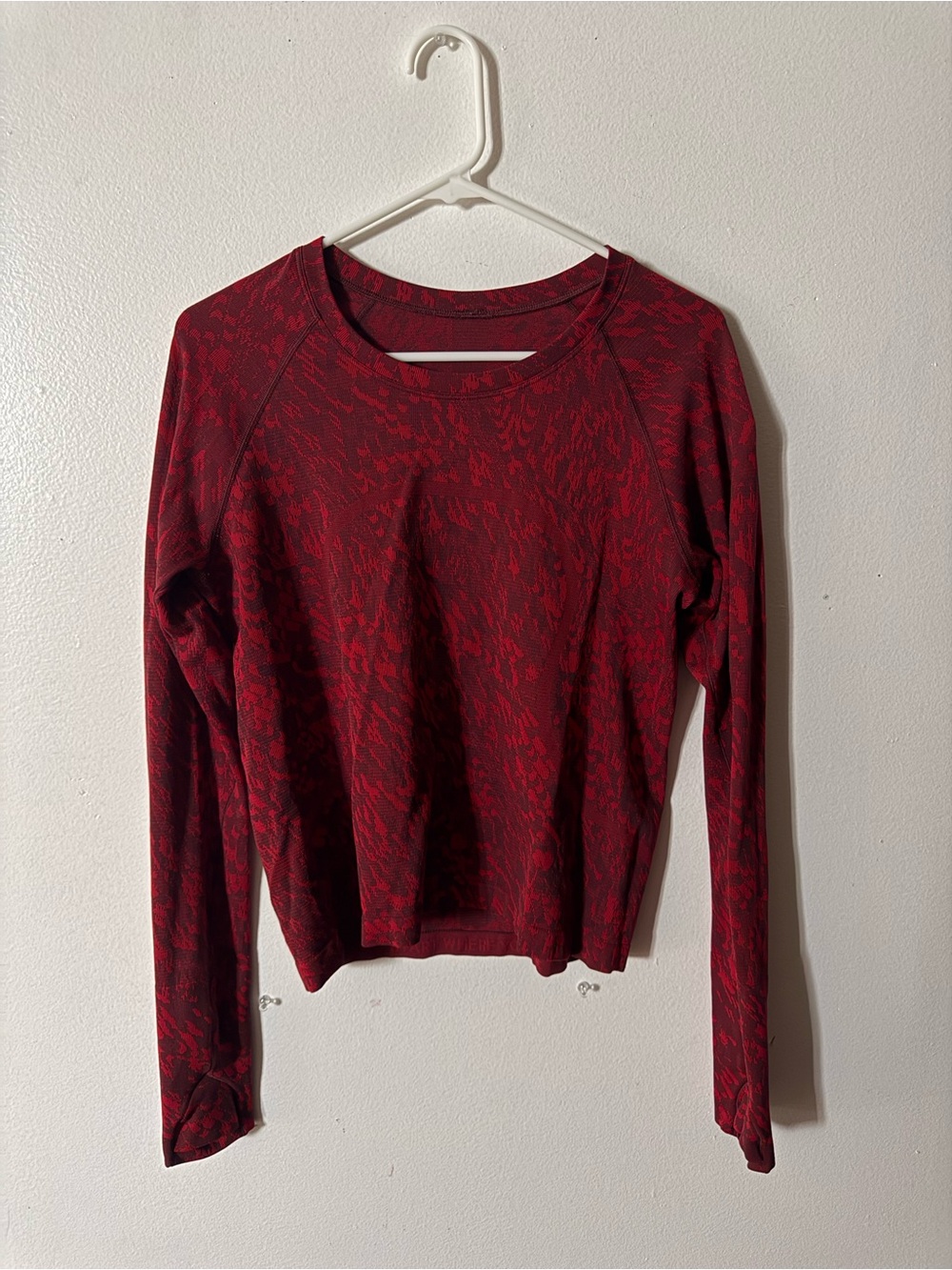 Lululemon Chinese New Year Swiftly Tee